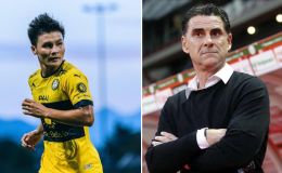 Kết quả bóng đá hôm nay: Pau FC nhận trái đắng trên BXH Ligue 2 sau khi 'ngó lơ' Quang Hải
