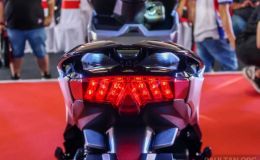 Tin xe trưa 13/3: Mẫu xe ga mới được Honda mở bán có diện mạo lu mờ Honda SH, giá ngang Honda Vision