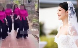 Tin tối 13/3: Clip 4 cô gái nhảy nhót tại nơi yên nghỉ 1000 tăng ni, Minh Hằng lần đầu lộ bụng bầu