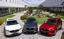 Giá lăn bánh Mazda CX-5 tháng 3/2023: Ưu đãi 100 triệu đồng, làm khó Honda CR-V và Hyundai Tucson