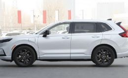 Honda CR-V 2023 có thêm bản tiết kiệm nhiêu liệu, giá bán hơn 800 triệu đồng