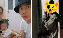 Lê Dương Bảo Lâm bức xúc khi bị đôi nam nữ ném rác vào nhà