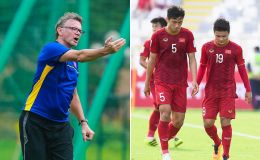 Rò rỉ danh sách ĐT Việt Nam hướng tới World Cup 2026: HLV Troussier loại 'Quang Hải, Văn Hậu mới'?