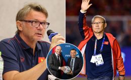 FIFA bị chỉ trích vì phá hỏng World Cup: HLV Troussier khó vượt HLV Park, ĐT Việt Nam bị ảnh hưởng?