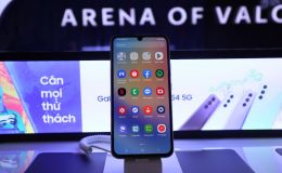 Ấn tượng ban đầu về Galaxy A34 5G mới ra mắt, thiết kế sang, phần cứng chiều chuộng người dùng