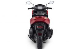 Cận cảnh mẫu xe ga giá 51 triệu mới ra mắt, diện mạo 'một chín một mười' với Honda SH