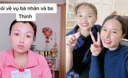 Bị CĐM chỉ trích thậm tệ, Quỳnh Trần JP tiếp tục phân trần lí do bênh vực bà Nhân Vlog