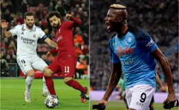 Kết quả bóng đá Champions League: Mục tiêu 'tối thượng' của MU tỏa sáng; Liverpool thua đau Real