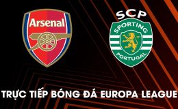 Trực tiếp bóng đá Arsenal vs Sporting - Vòng 1/8 Europa League: Pháo Thủ hẹn gặp MU ở chung kết sớm?