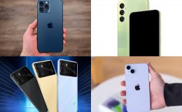 Tin công nghệ trưa 17/3: So sánh iPhone 14 Plus và iPhone 12 Pro Max, top 6 smartphone dưới 2 triệu 