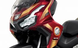 Honda mở bán mẫu xe ga mới vào tuần tới: Giá 72 triệu, 'một chín một mười' với Honda SH