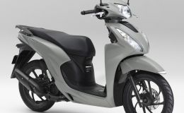 Mẫu xe ga giá rẻ mới của Honda đổ bộ đại lý với giá 38 triệu, đẹp không thua kém Honda Vision