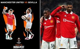 Kết quả bóng đá hôm nay: BXH Ngoại hạng Anh có biến; MU nhận tin vui trước thềm tứ kết Europa League