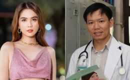 Bác sĩ Thịnh được phát hiện còn có khả năng diễn xuất, từng sánh vai với Ngọc Trinh gây xôn xao