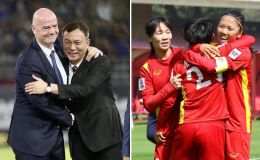 Tin bóng đá tối 17/3: Chủ tịch FIFA ra 'tối hậu thư'; ĐT Việt Nam nhận thưởng lớn nhờ World Cup
