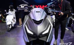 Tin xe trưa 17/3: Mẫu xe ga mới giá 94 triệu ra mắt, thiết kế và sức mạnh khiến Honda SH lép vế