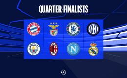 Kết quả bốc thăm tứ kết Cúp C1 Champions League: Tâm điểm Real đụng độ Chelsea; Man City vs Bayern