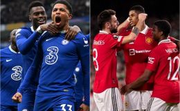 Bảng xếp hạng Ngoại hạng Anh 2022/23 mới nhất: Chelsea mất điểm, MU đón tin vui trong cuộc đua top 4