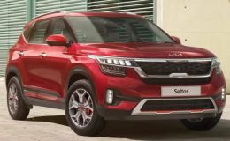 Kia Seltos 2023 trình làng với giá chỉ từ 311 triệu đồng, bổ sung biến thể quyết đấu Hyundai Creta