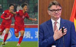 Lịch thi đấu Doha Cup 2023 mới nhất: ĐT Việt Nam 'lột xác' dưới thời HLV Philippe Troussier?