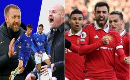 Lịch thi đấu Ngoại hạng Anh hôm nay 18/3: Chelsea sảy chân; MU sống lại hy vọng đua vô địch?