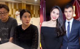 Tin nóng 18/3: Vợ chồng bà Nhân lại gặp biến lớn, thái độ Công Vinh khi Thủy Tiên bị Nathan Lee mắng