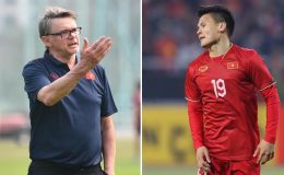 Tin bóng đá tối 18/3: Trụ cột ĐT Việt Nam báo tin dữ; Quang Hải đối mặt với 'kết thúc buồn' ở Pau FC