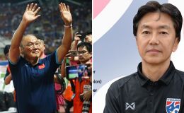 Chia tay ĐT Việt Nam, người tiền nhiệm của HLV Park bất ngờ cập bến Thái Lan với mục tiêu World Cup