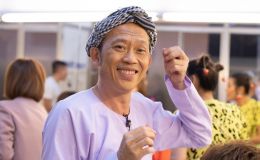 Hình ảnh mới nhất của Hoài Linh, tiết lộ tình trạng của nam nghệ sĩ