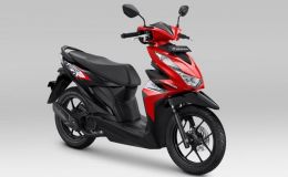 Mẫu xe ga 28 triệu của Honda ồ ạt về đại lý: Thiết kế sắc nét không kém cạnh Honda Vision