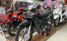 Giá xe Honda Wave Alpha 2022 mới nhất cuối tháng 3: Xứng danh 'mẫu xe số rẻ nhất Việt Nam'