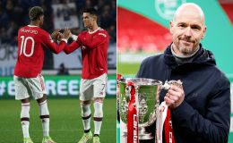 Trực tiếp bóng đá MU vs Fulham: Rashford phá kỷ lục Ronaldo, Man Utd sắp chinh phục cú ăn 2 lịch sử?