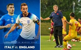 Kết quả bóng đá hôm nay: ĐT Việt Nam nhận tin vui; Châu Âu dậy sóng trước vòng loại Euro 2024