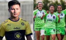 Quang Hải bị Pau FC 'ngó lơ', trụ cột ĐT Việt Nam ghi dấu ấn đặc biệt ở châu Âu khiến NHM phấn khích