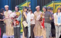 2 nghệ sĩ gạo cội bị ngó lơ khi đứng bên Hoài Linh, Lâm Vỹ Dạ khiến CĐM bất bình, đau lòng