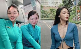 Nữ tiếp viên Vietnam Airlines bức xúc khi bị lợi dụng vì mục đích xấu, CĐM ủng hộ làm ‘căng’