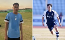 Đàn em Công Phượng vượt mặt ngôi sao ĐT Việt Nam, ghi bàn thắng đầu tiên cho CLB Hàn Quốc