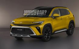 Hé lộ thiết kế của Toyota Corolla Cross 2024: Thay đổi đáng kinh ngạc, dễ bùng nổ doanh số