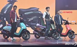 Cận cảnh tân binh xe ga mới ra mắt: Giá bán 78 triệu đồng, trang bị không thua kém Honda SH