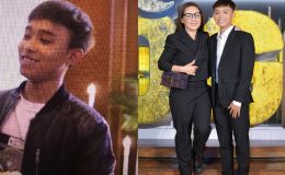Hình ảnh hiếm hoi của Hồ Văn Cường khi đi dự đám cưới, ngoại hình hiện tại thay đổi không ngờ
