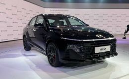 Hyundai Accent 2023 ra mắt với giá từ 311 triệu đồng, đè ép Honda City bằng loạt trang bị đỉnh cao