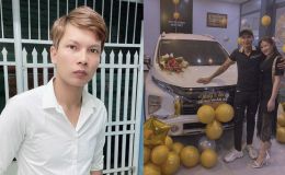 Lên chức giám đốc, Lộc Fuho tiết lộ thu nhập một tháng khiến CĐM ngỡ ngàng