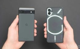CEO của Nothing khẳng định Nothing Phone (1) vượt trội hơn Google Pixel 6a