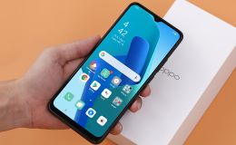 Giá đập hộp OPPO A16K cuối tháng 3 chỉ còn 2,5 triệu, có đáng mua hơn Galaxy A04s?