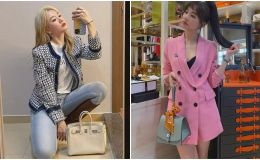 Hari Won trang trí nhà tại Hàn Quốc, cách bảo quản túi gần 1 tỷ được Trấn Thành tặng gây bất ngờ