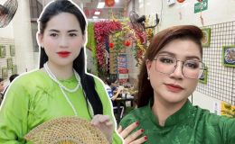 CĐM ngao ngán khi Trang Trần 'lật mặt', khiếm nhã với 'chiến thần review' Võ Hà Linh trên livestream