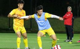Xem bóng đá trực tuyến U23 Việt Nam vs U23 Iraq ở đâu, kênh nào? - Xem trực tiếp Doha Cup 2023