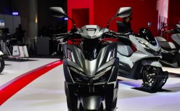 Chi tiết cực phẩm xe ga mới vừa được Honda ra mắt: Giá từ 44 triệu đồng, trang bị không kém Honda SH
