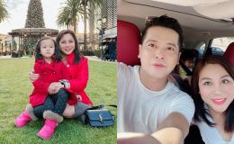 Vợ cũ hé lộ số tiền Hoàng Anh 'Gạo Nếp Gạo Tẻ' phải chu cấp cho con sau phán quyết của tòa án Mỹ