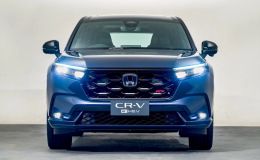 Honda CR-V Hybrid đã về Việt Nam, dân tình háo hức đợi chờ ngày ra mắt chính thức